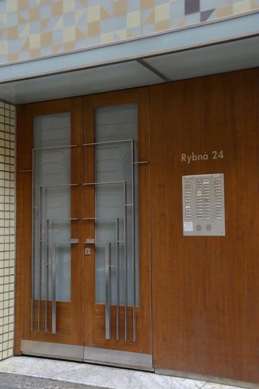 Apartment Aida براغ الغرفة الصورة